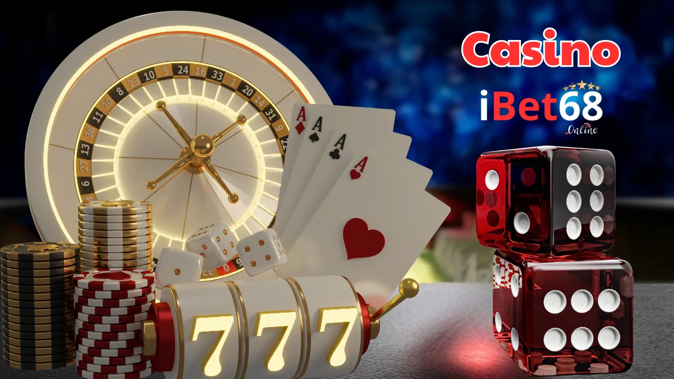 Thông tin chung về sảnh game Casino Ibet68