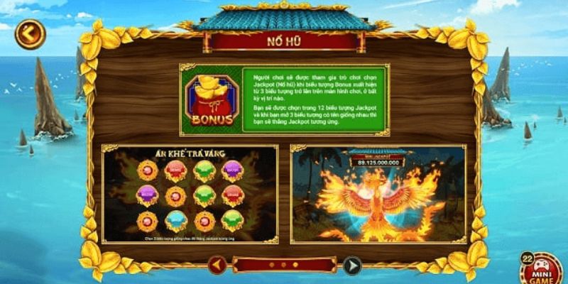 Những điều cực kỳ thú vị tại tựa game này