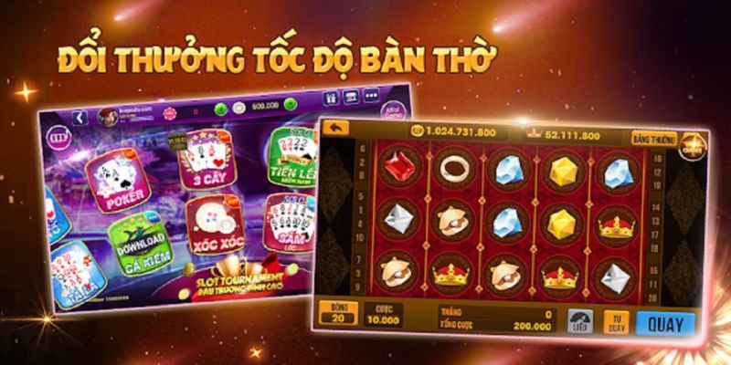 Quy tắc đổi thưởng mà người chơi cần chú ý