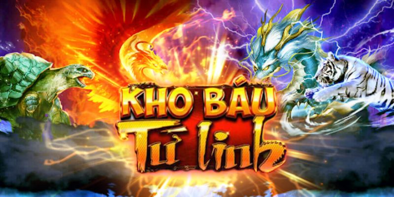 Thông tin chung về game nổ hũ trực tuyến Tứ linh