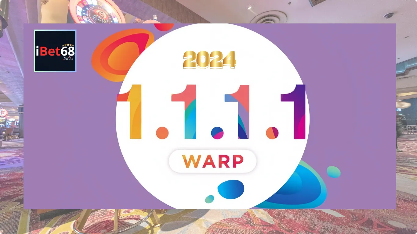 Hướng dẫn cách cài WARP 1.1.1.1 vượt chặn