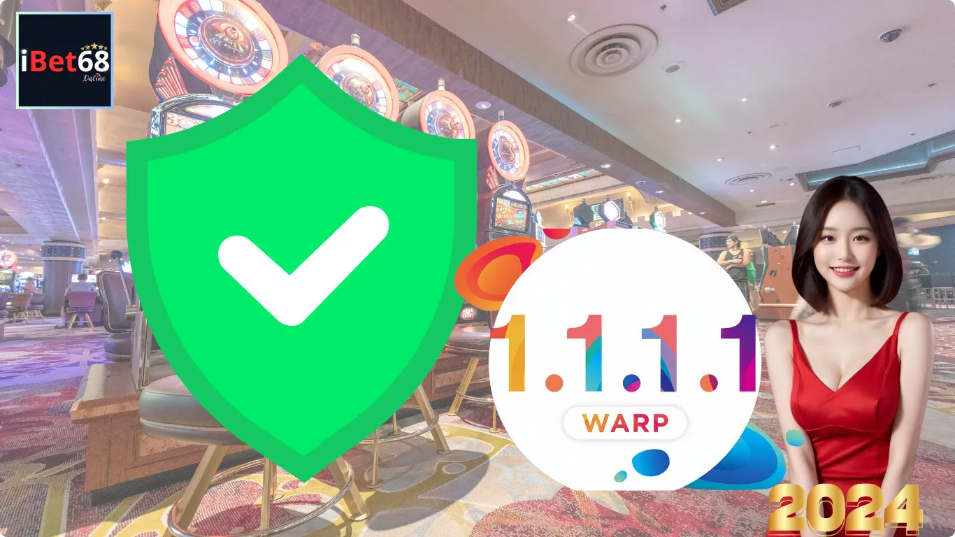 Những lợi ích khi cài WARP 1.1.1.1 vượt chặn