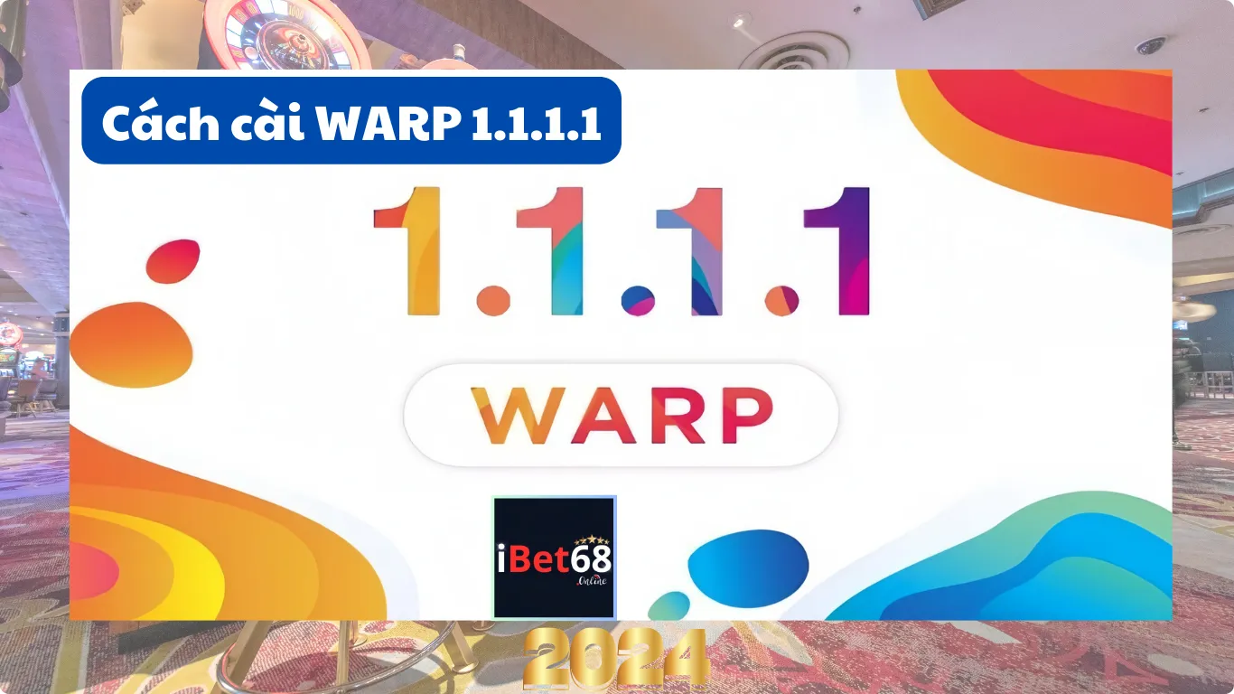 Tổng quan ứng dụng WARP 1.1.1.1